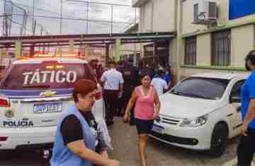  Adolescente invade escola e mata duas funcionárias a tiros no Acre 